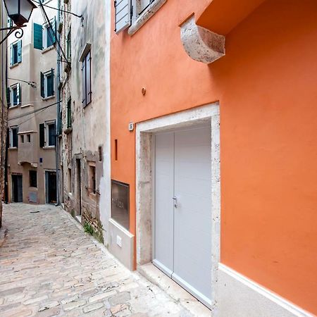 Apartment And Studio Ca' 3 Vie Rovinj Exterior photo